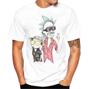 Rick and Morty T-Shirt